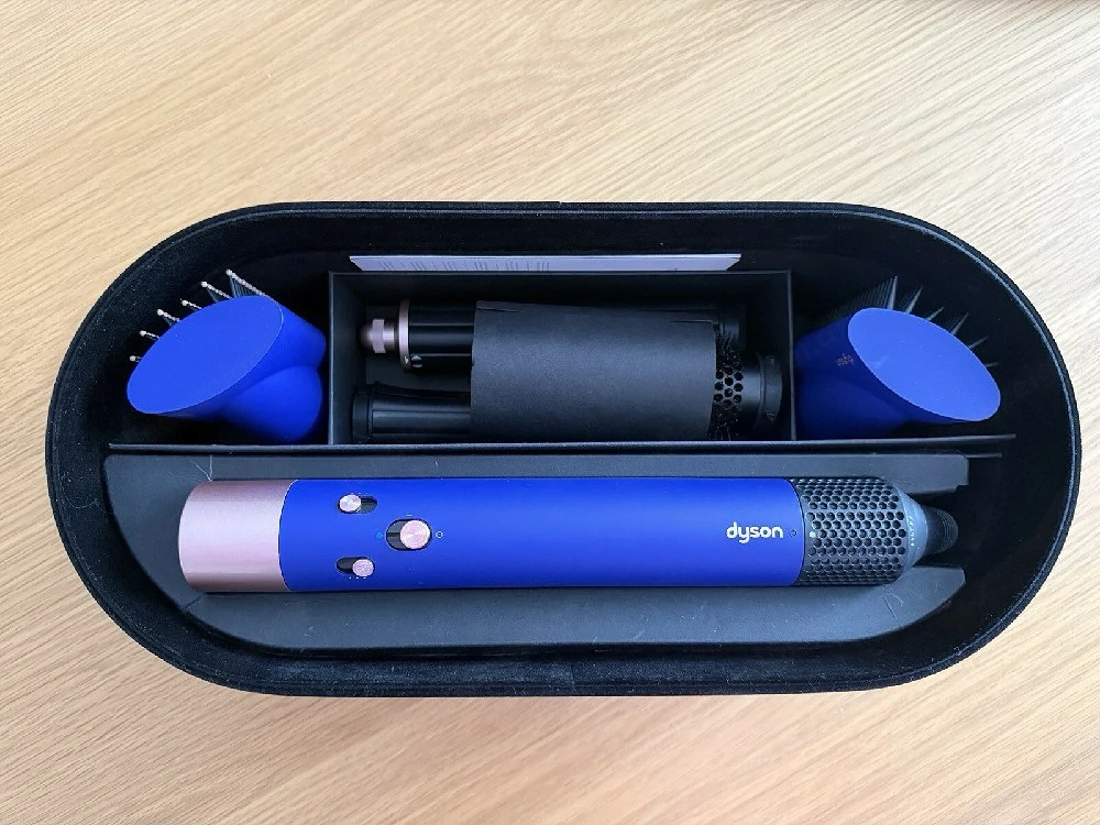 Dyson Airwrap Multi-Haarstyler Komplett Langhaar