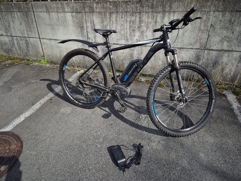 Cube E-Bike