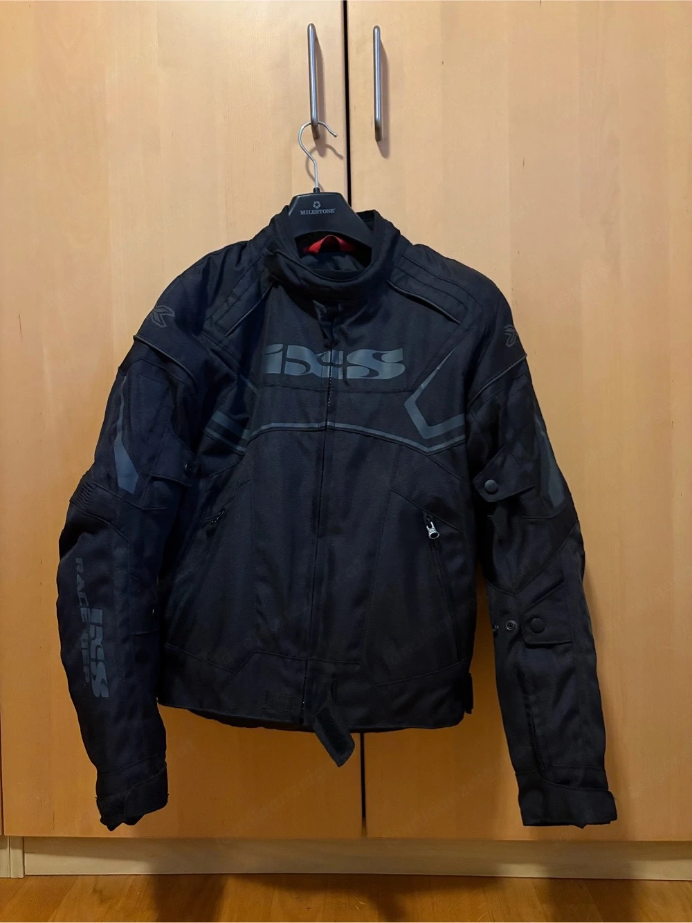 IXS Motorradjacke Winter