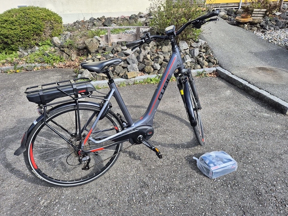 Cube E-Bike