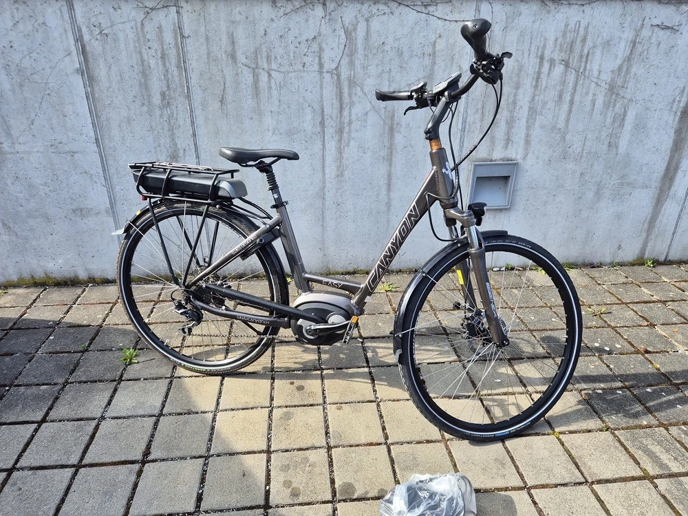 Canyon E-Bike