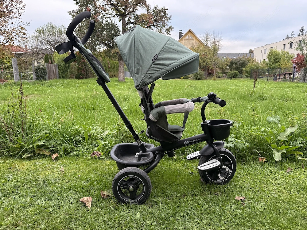Dreirad von Kinderkraft