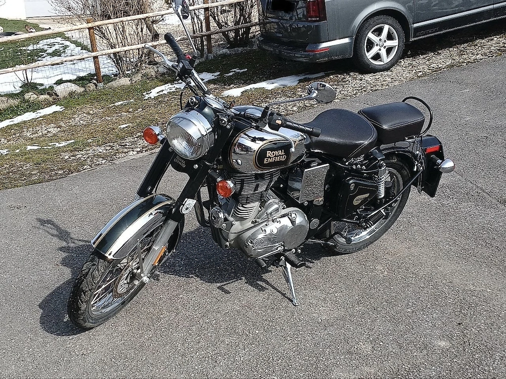 Royal Enfield Bullet Classic
