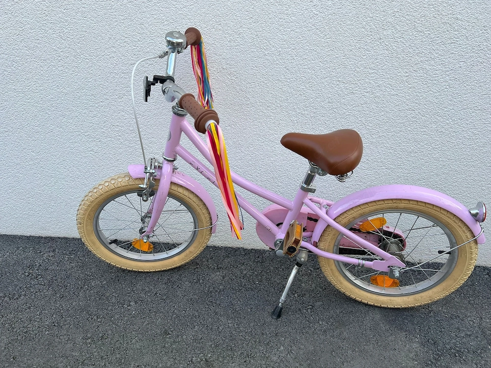 Kinderfahrrad 16 Zoll
