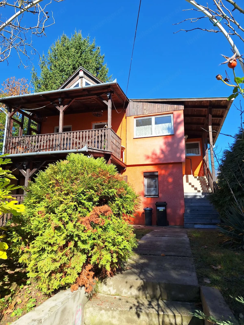 Haus in der Thermalbad Stadt Zalakaros