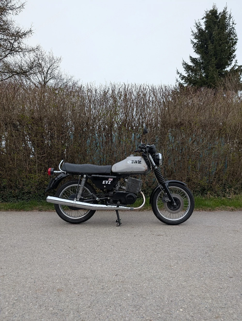 Mz Etz 250