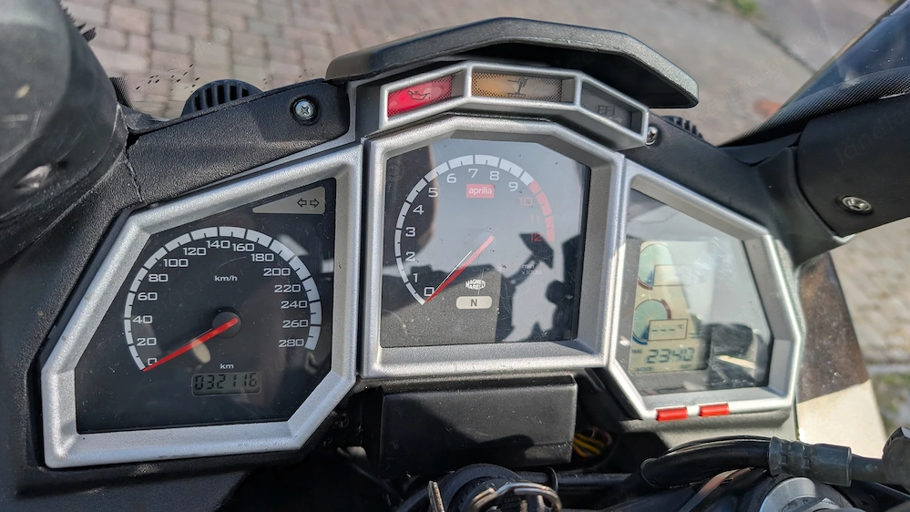 Aprilia RST 1000 Futura