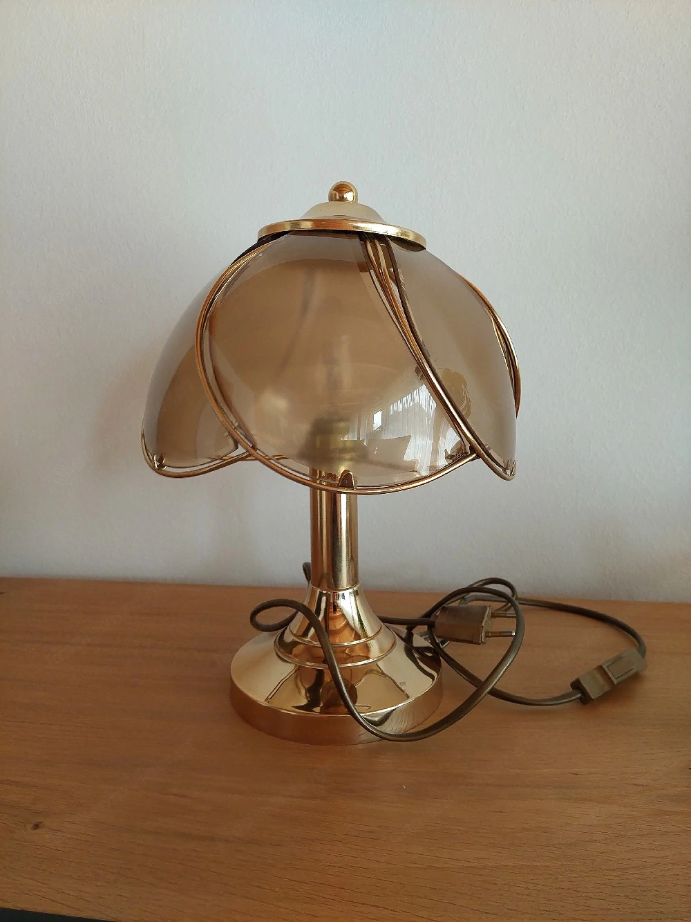 Vintage Tischlampe 