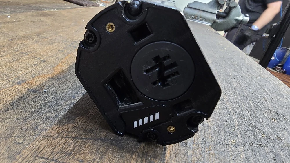 Bosch Akku 750 Wh Horizontal