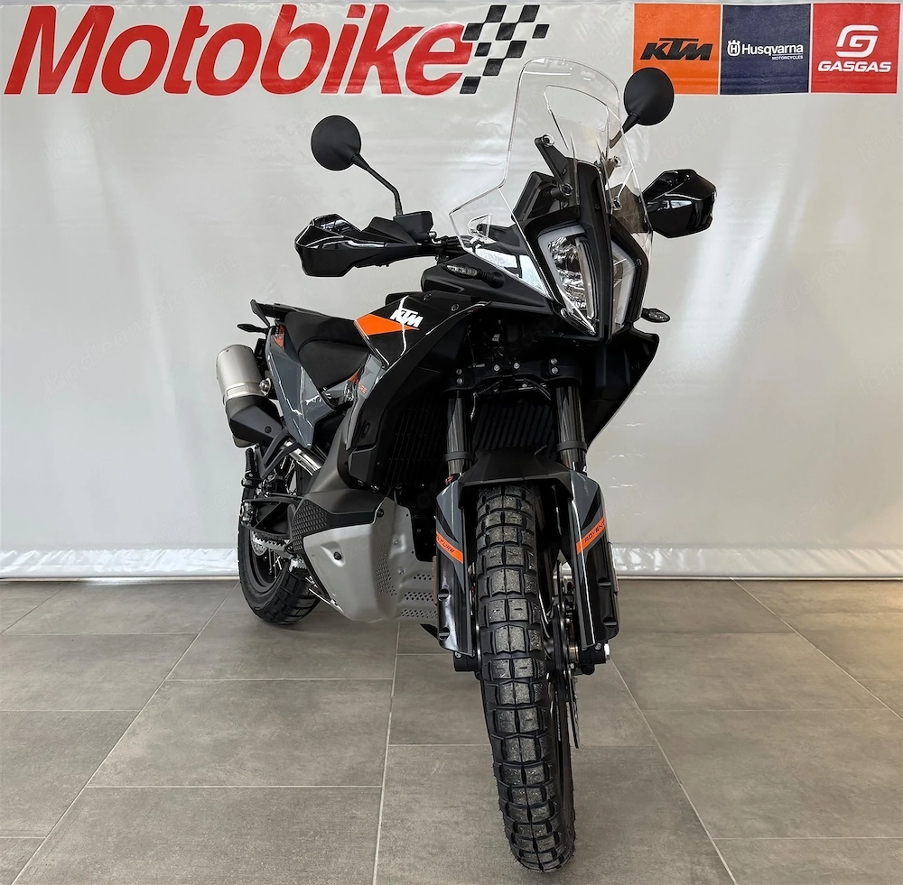 KTM 890 Adventure 