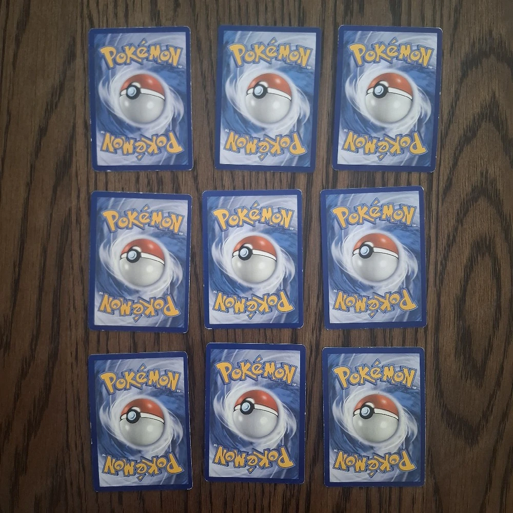 Pokemon Karten