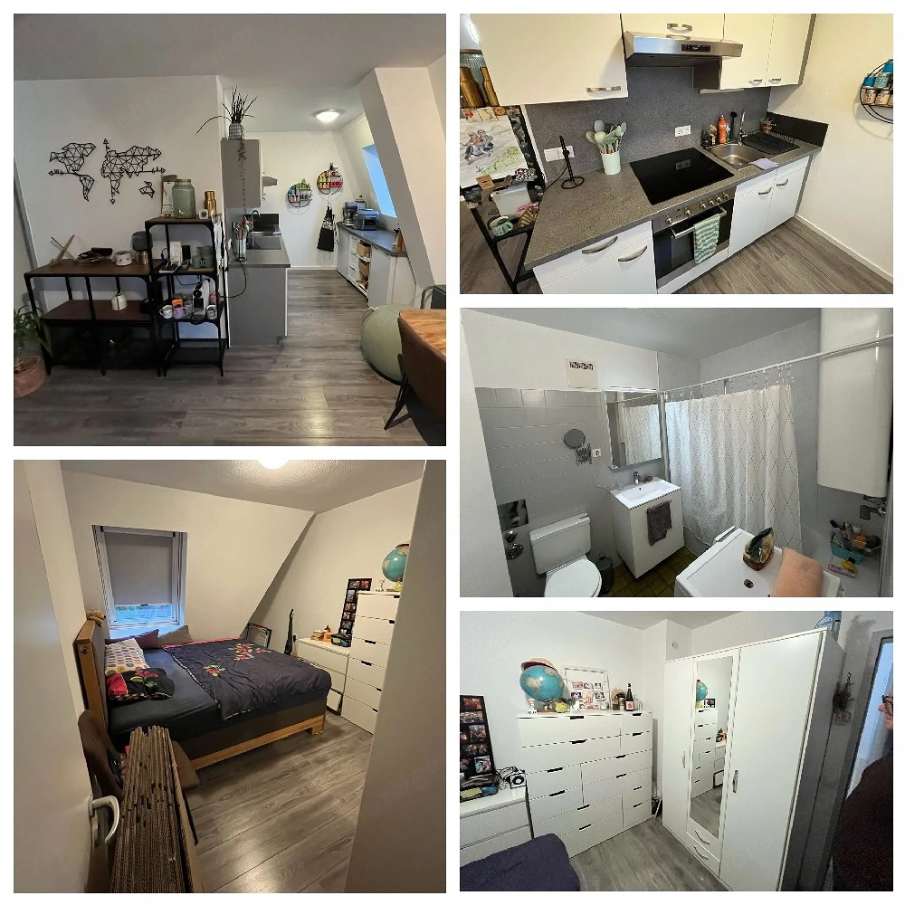 Gemütliche kleine Wohnung in Dornbirn zu vermieten