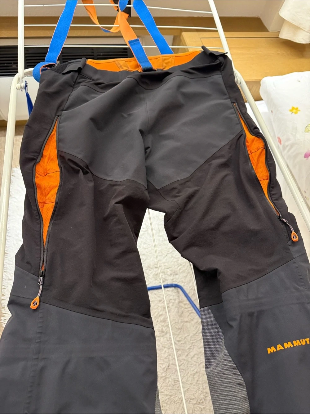 Mammut Skitourenhose Eiger Extreme Eisfeld Guide medium