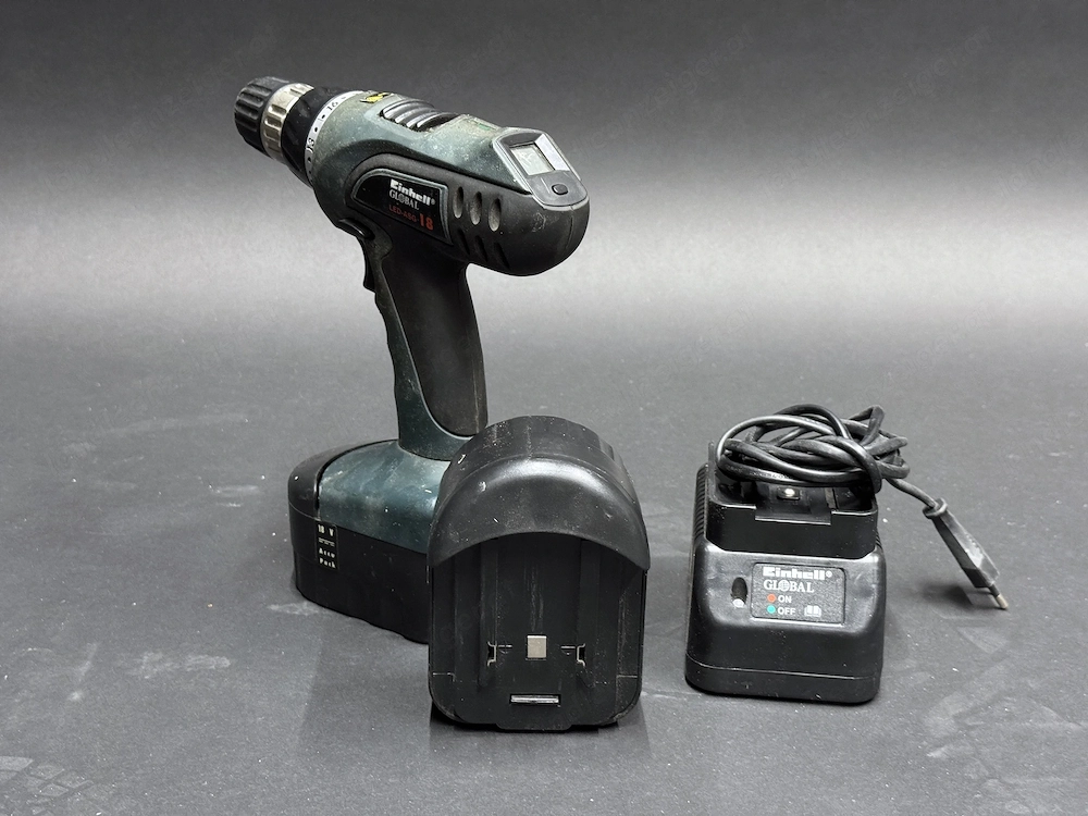 Einhell Akkuschrauber Akkubohrer