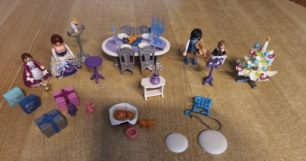 Playmobil "Weihnachtsball"