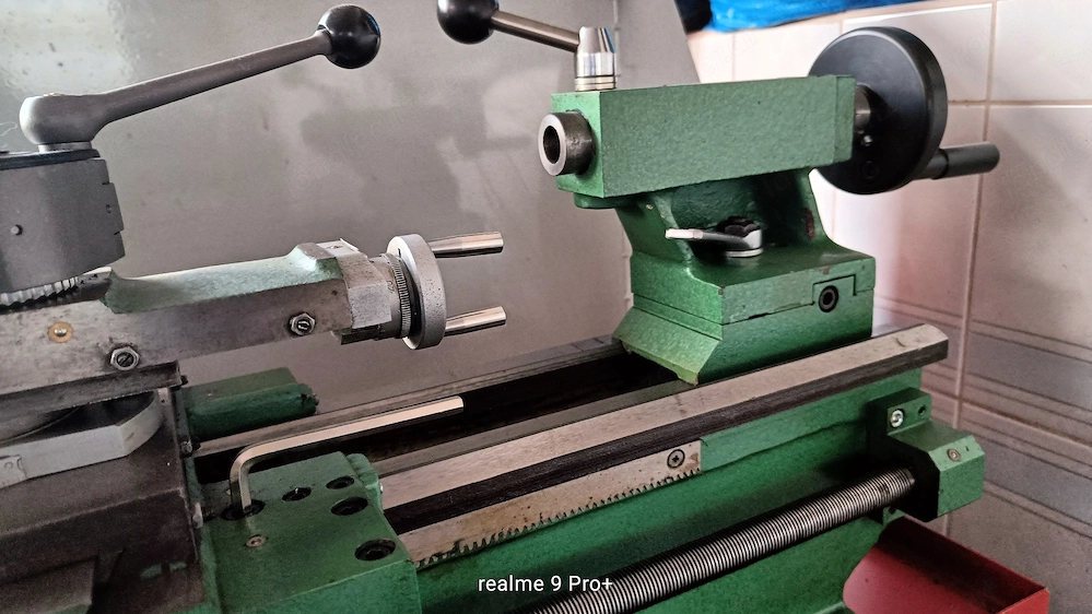 Drehbank, Drehmaschine 