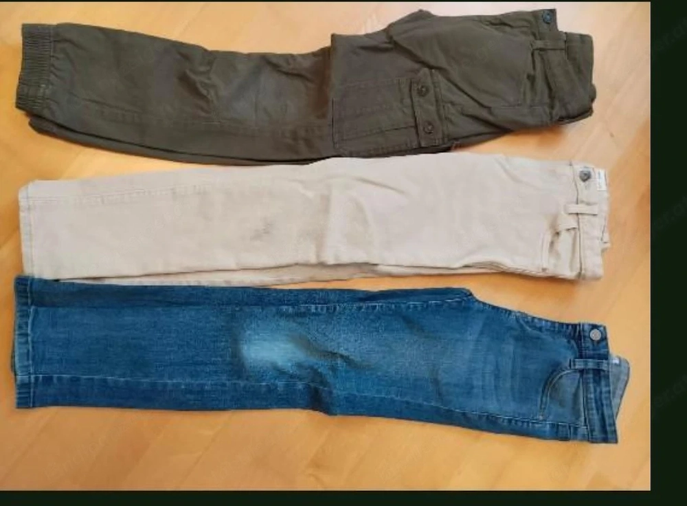 (Jeans) Hosen Gr.134