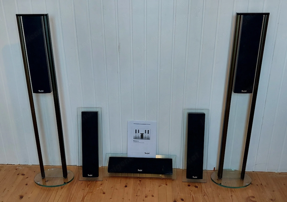 TEUFEL Motiv 6 Lautsprecherset