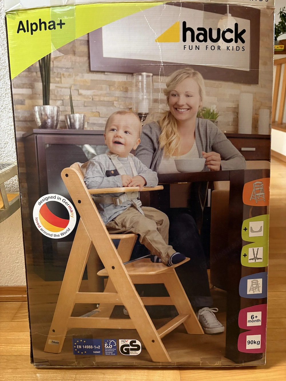 Kinderhochstuhl