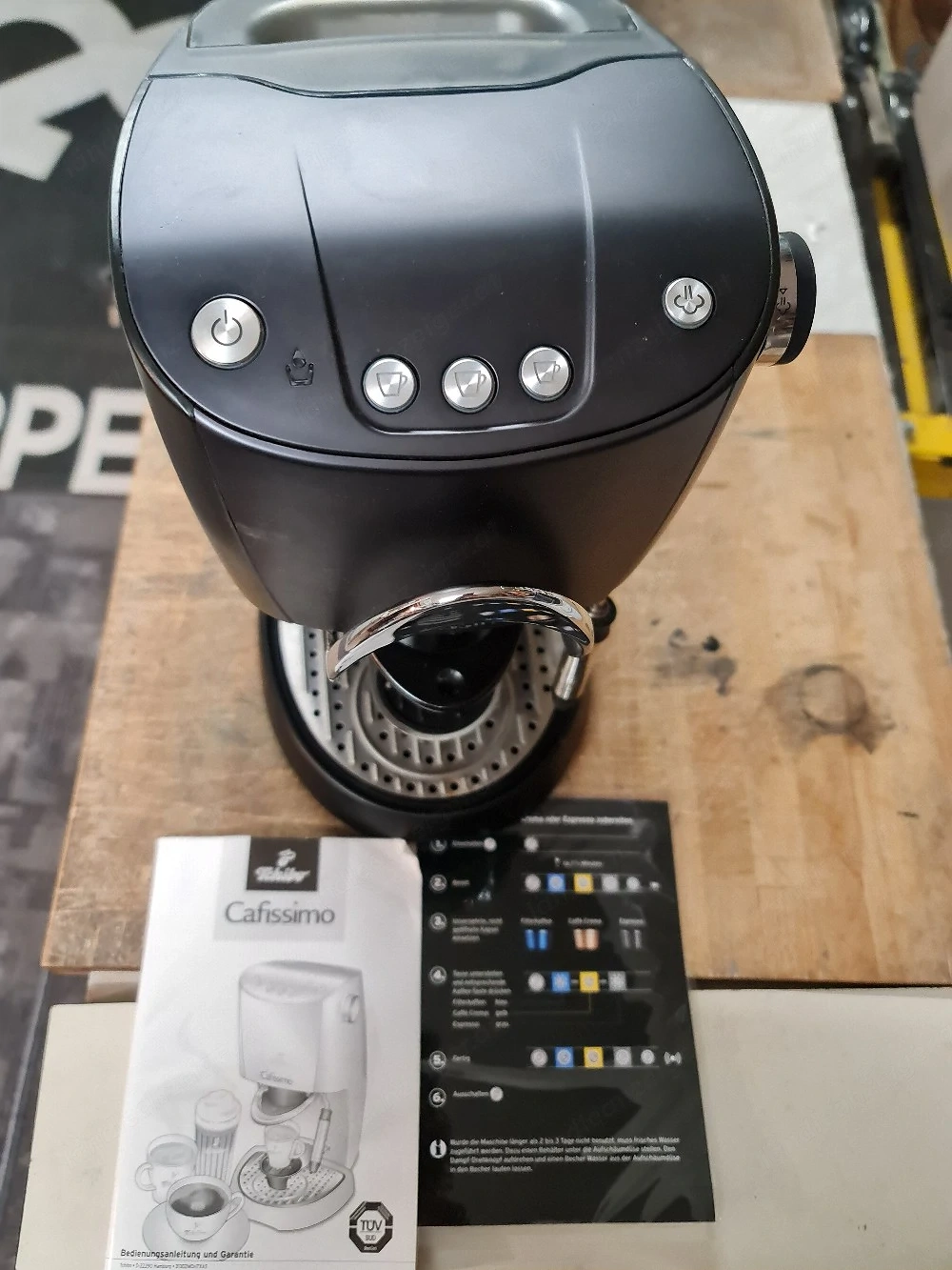 Kaffeemaschine 