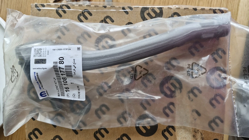 Ersatzteile Peugeot 308