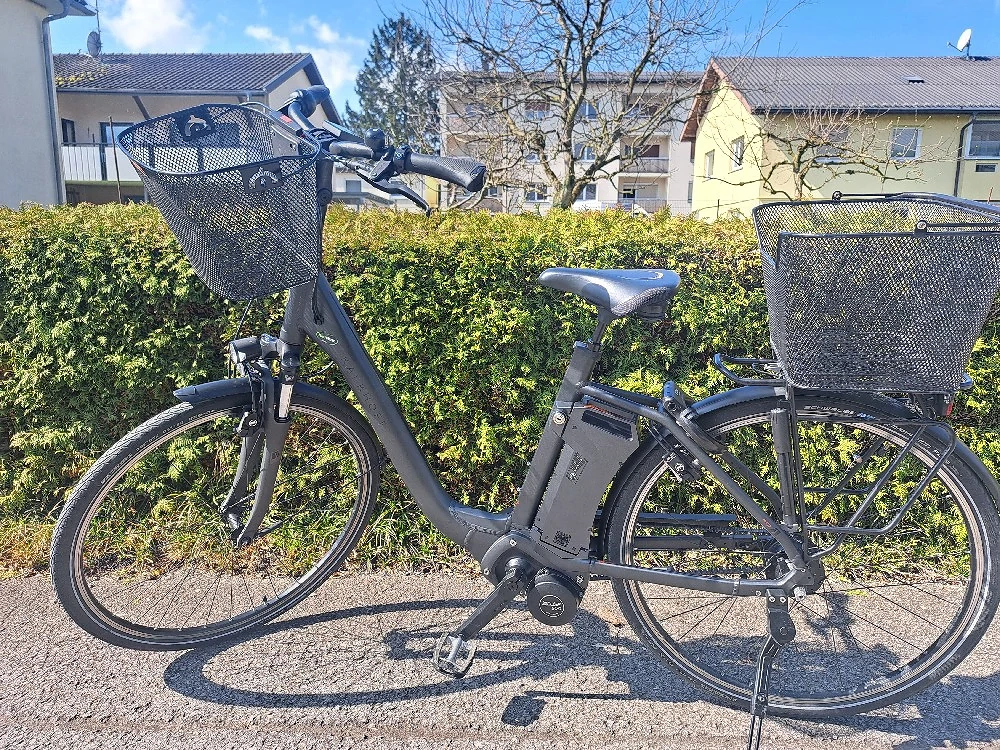 E-bike Gr. M