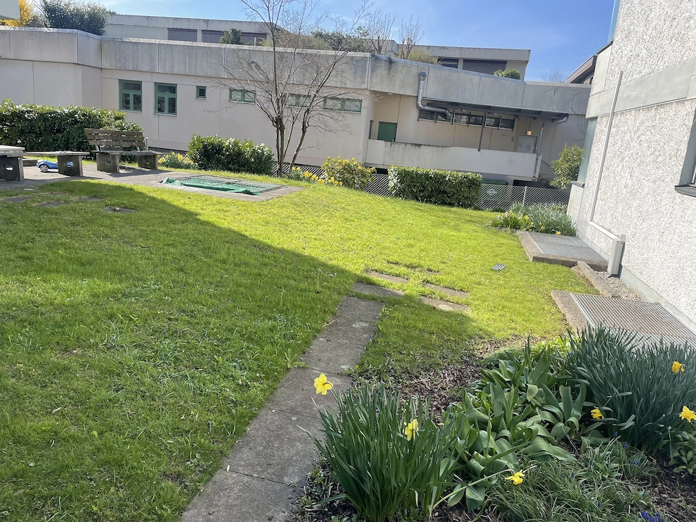 Zentrale 3-Zimmer-Wohnung mit Balkon in Lauterach zu vermieten