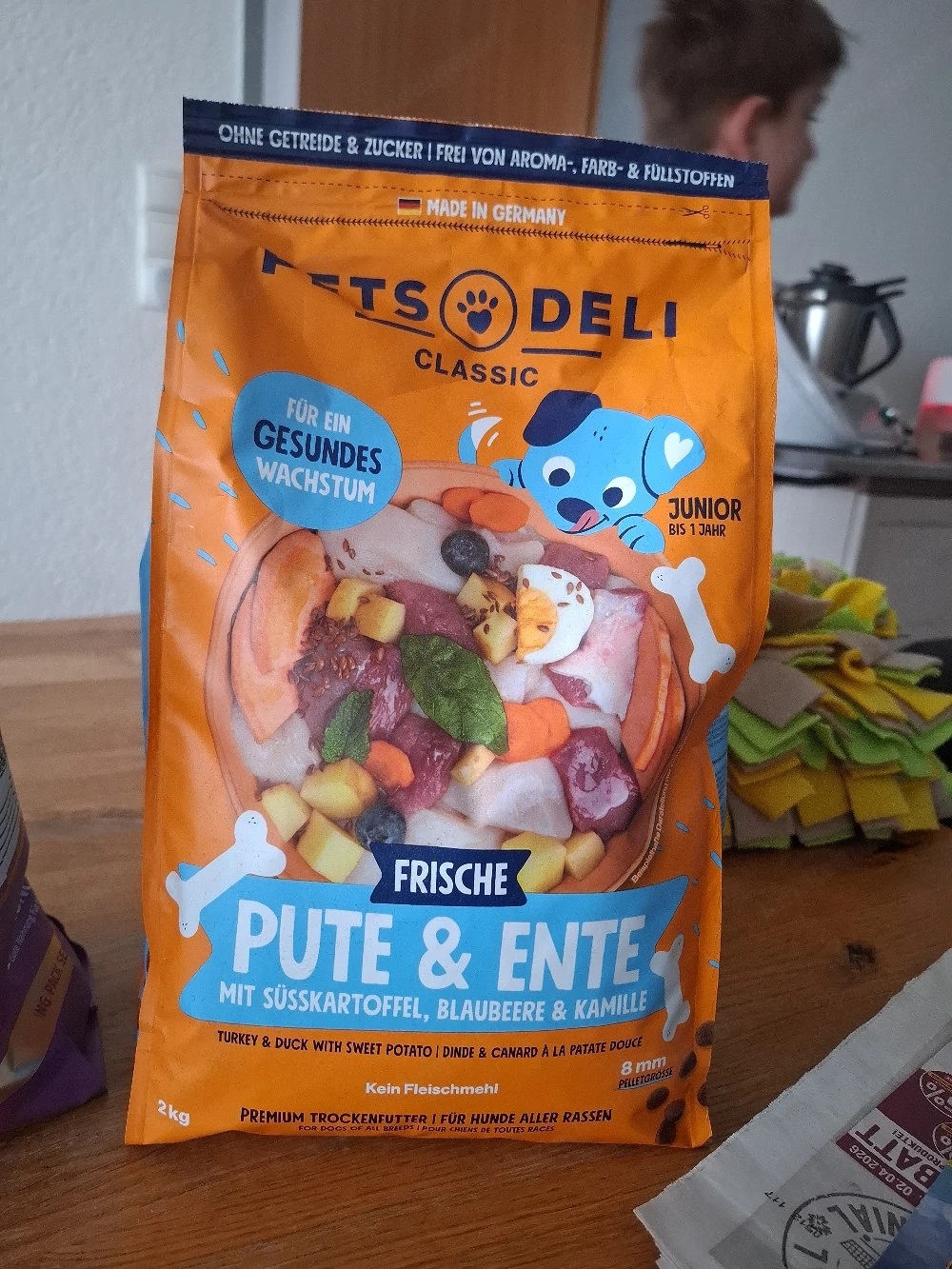 Hundefutter