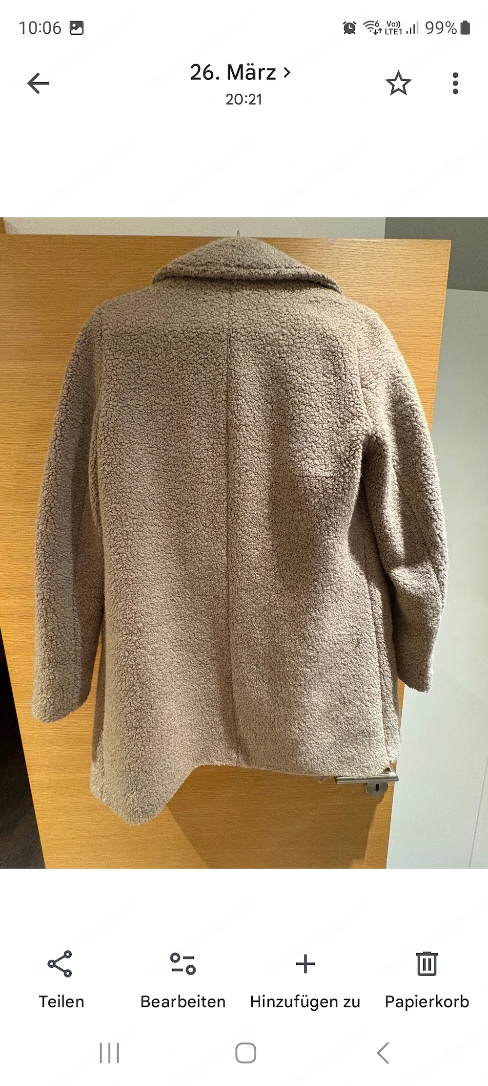 Wintermantel Damen Gil Bret neu