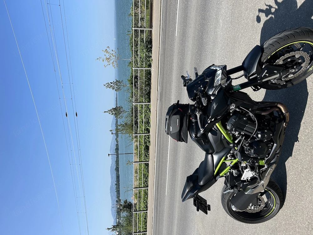 Kawasaki Z900 Bj. 2021