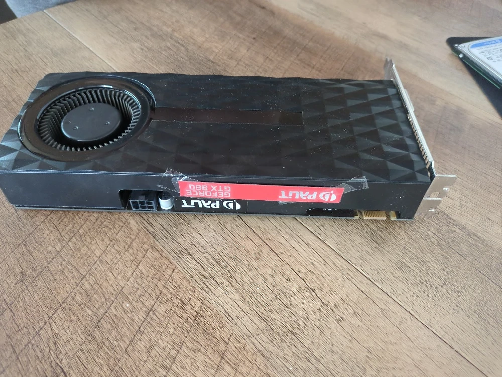 Nvidia GTX960 - Palit