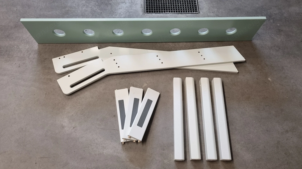 Flexa Kinderbett Erhöhung und Stiege