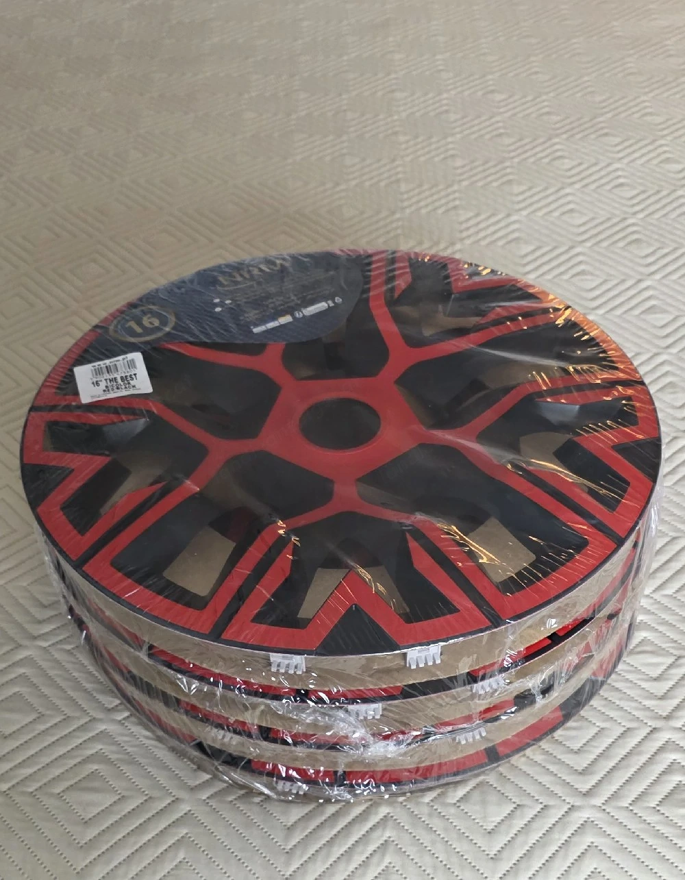 Radkappen 16Zoll neu