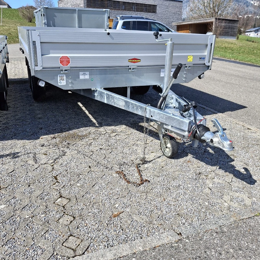 Pkw Hochlader HL AL 4121 35