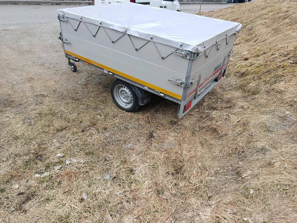 Anhänger zu Verkaufen