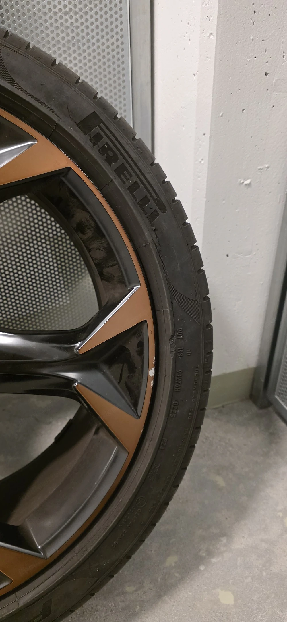 Verkaufen cupra formentor alufelgen