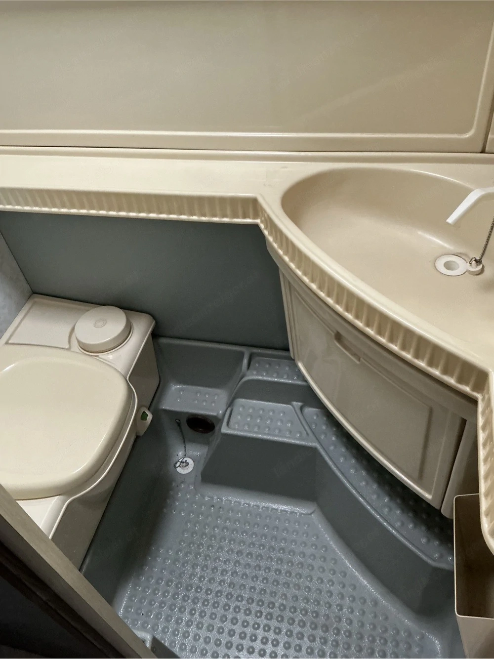 wohnwagen hobby clssic 430TK