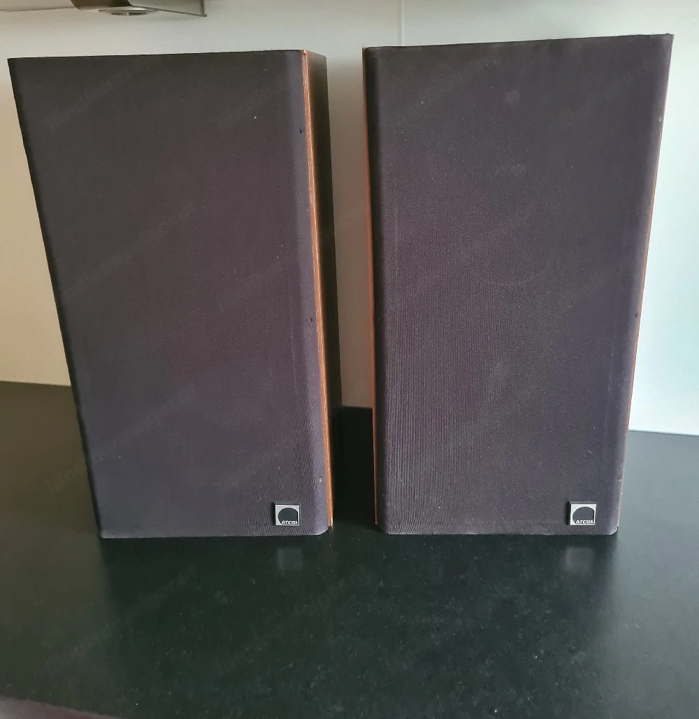Arcus Lautsprecherboxen 