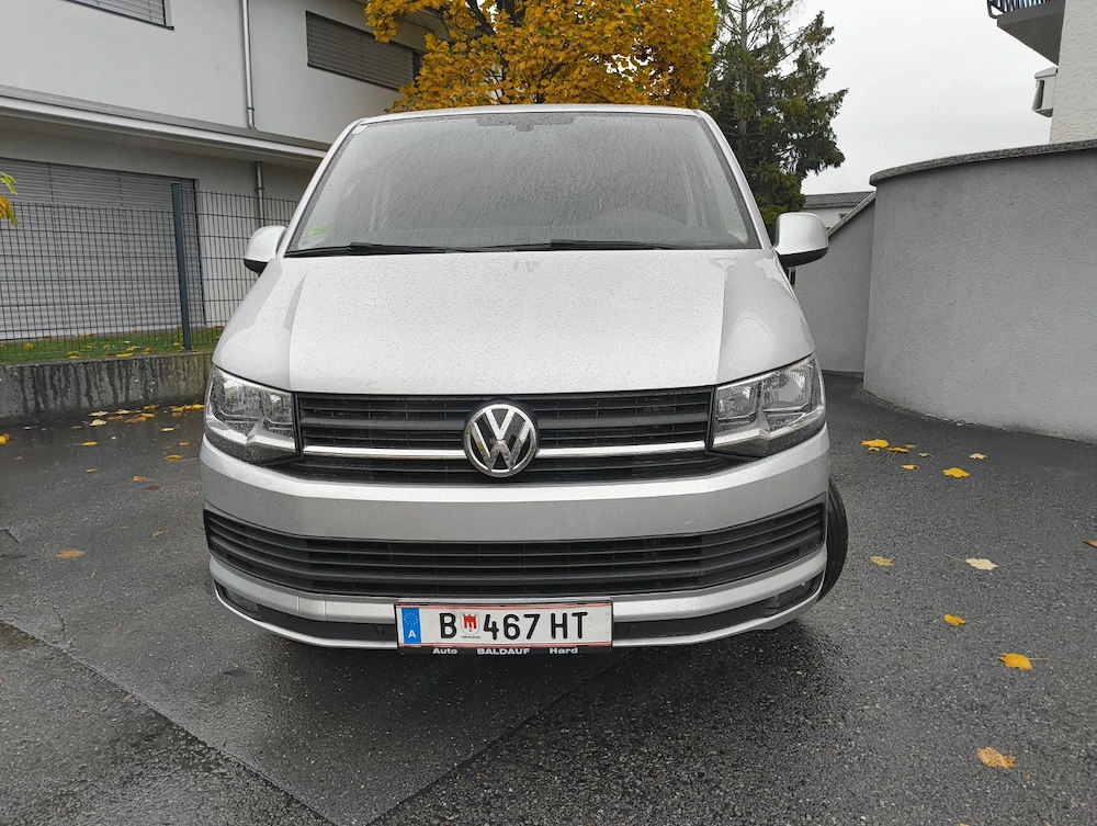 VW T5 Kastenwagen