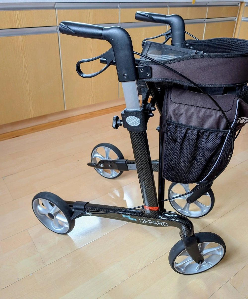 Carbon Rollator Gepard