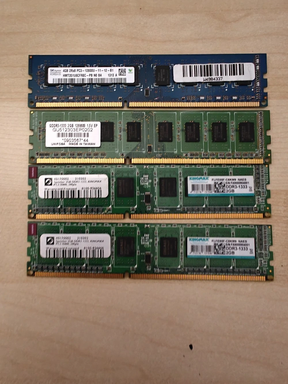 DDR 3 - Speicher