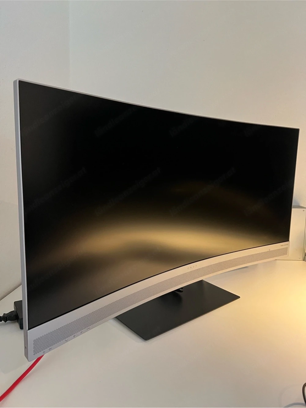 HP Envy 34" LED Curved Monitor