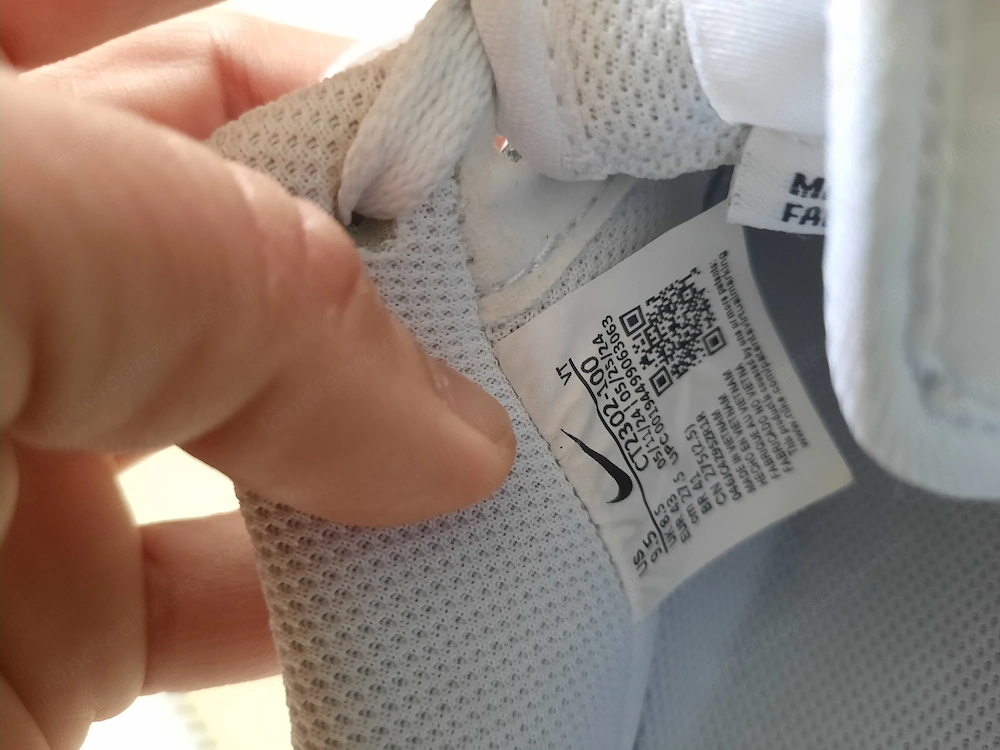 Nike Air Force 1 Gr. 43