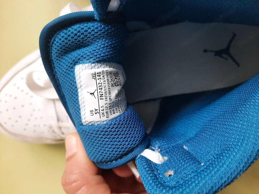 Nike Air Jordan Gr. 37,5 