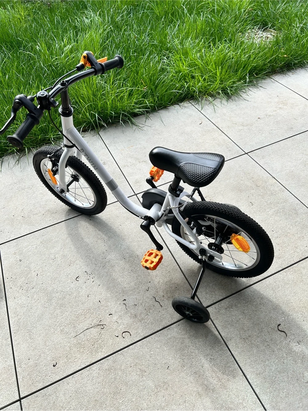 Decathlon Kinder Fahrrad 14 Zoll