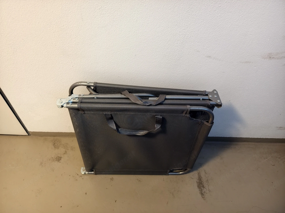Liegebett neuwertig!