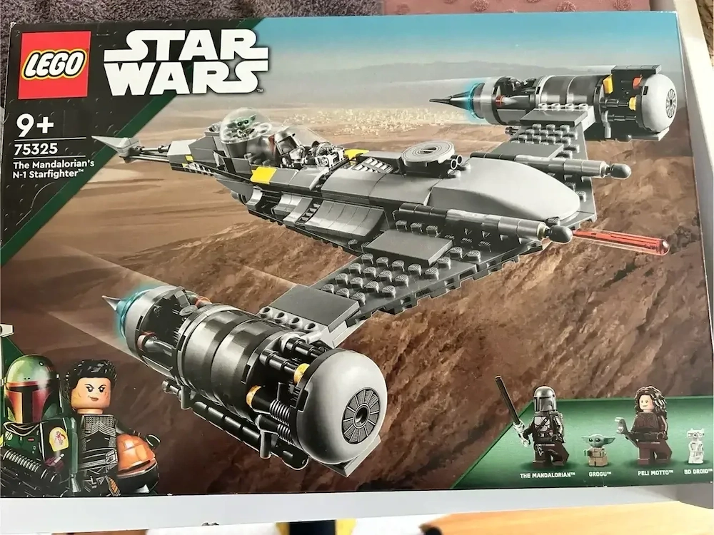Lego Star Wars 75325