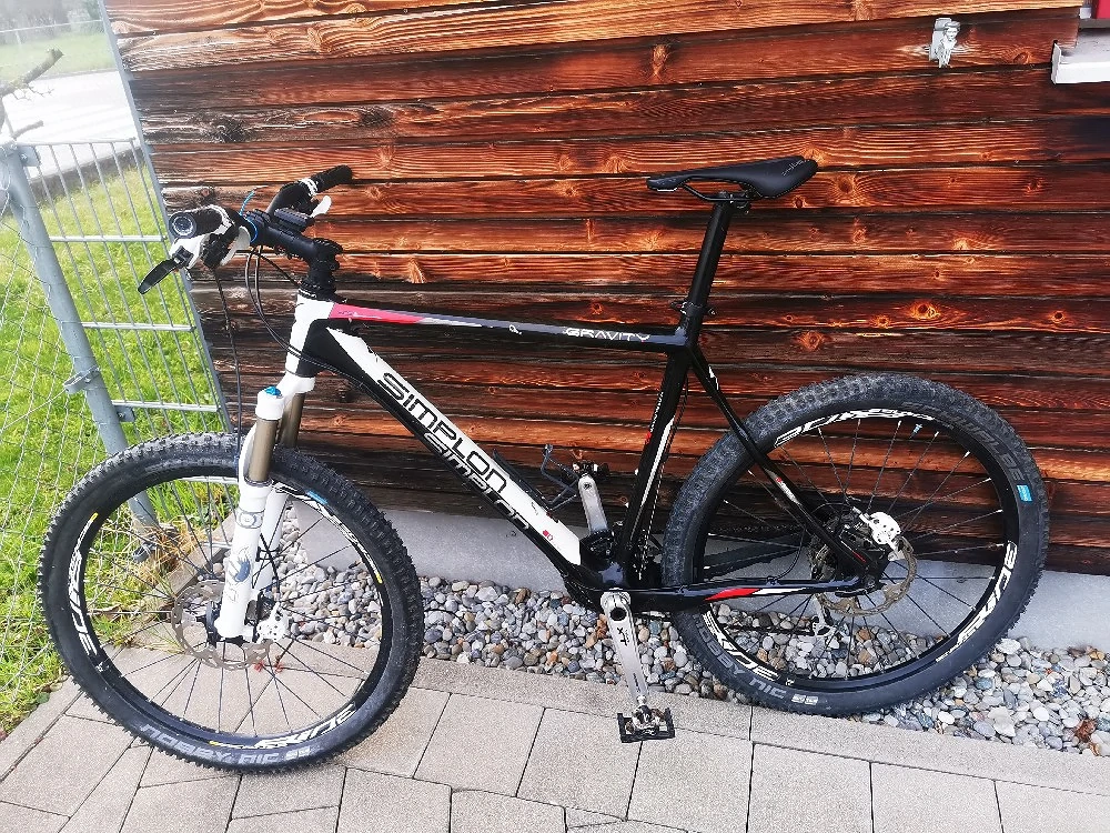 Simplon Gravity Carbon 