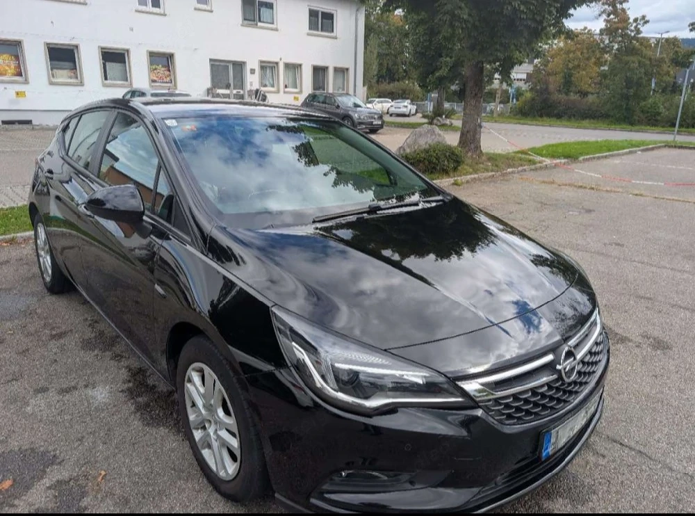 Opel Astra k 1.4 Turbo 