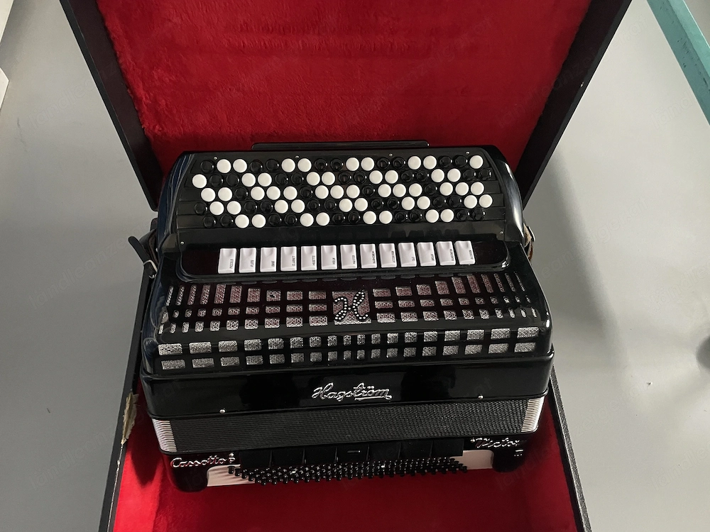 Akkordeon Hagstrom Cassotto